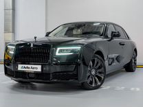 Rolls-Royce Ghost 6.8 AT, 2021, 45 300 км, с пробегом, цена 35 490 000 руб.