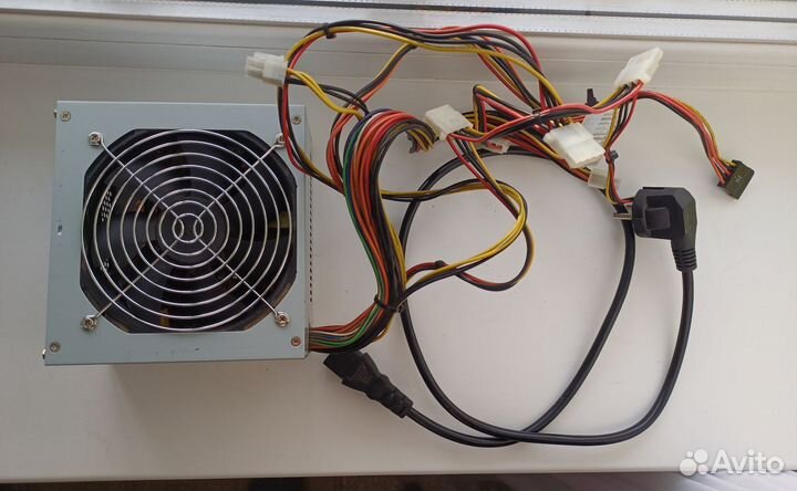 Блок питания power man 350W