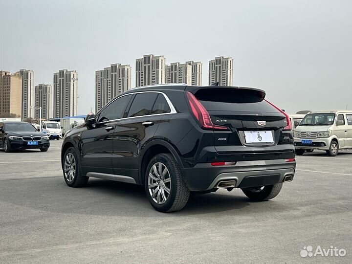 Cadillac XT4 2.0 AT, 2022, 21 900 км