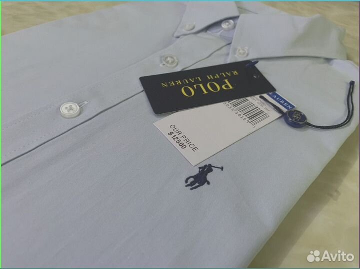 Рубашка Polo Ralph Lauren (Арт. 150140)