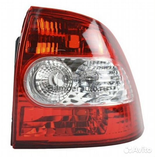 Фонарь задний 2170 (правый) 