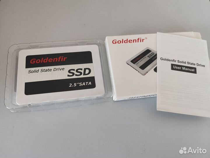 Ssd SATA 2,5