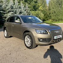 Audi Q5 2.0 AMT, 2009, 159 000 км, с пробегом, цена 1 420 000 руб.