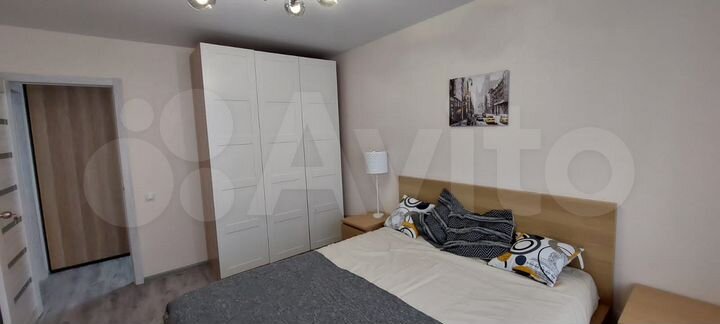 2-к. квартира, 44,9 м², 1/3 эт.