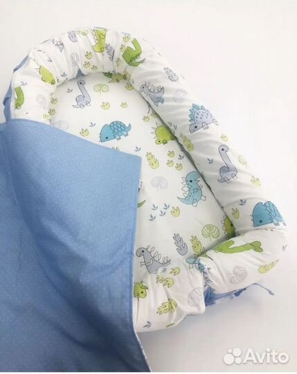 Кокон для новорожденных