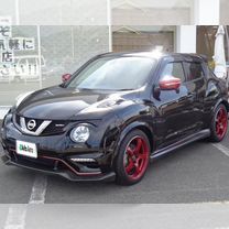 Nissan Juke 1.6 CVT, 2018, 41 000 км, с пробегом, цена 930 000 руб.