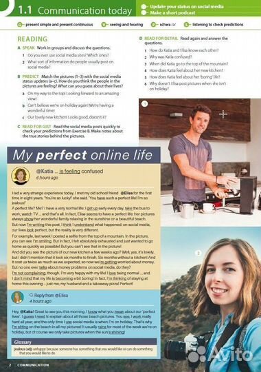 Language Hub Intermediate В1+ Workbook+Studens boo