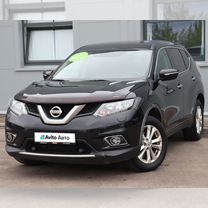 Nissan X-Trail 2.0 CVT, 2015, 168 001 км, с пробегом, цена 1 749 000 руб.