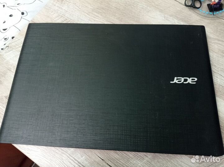 Ноутбук Acer Aspire E5-772G