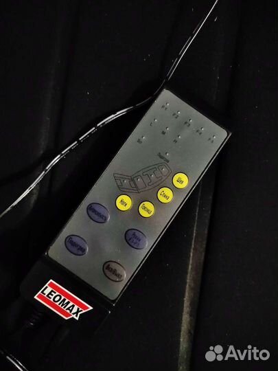 Массажный матрас кресло