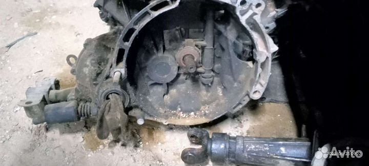 МКПП ваз 2109