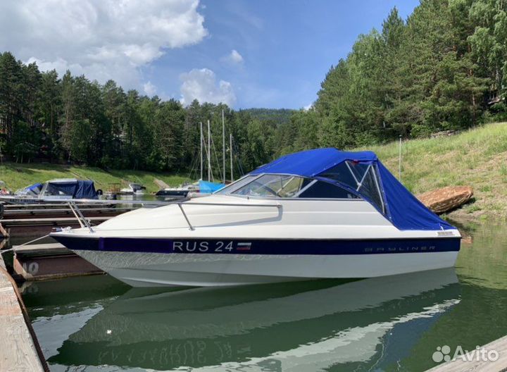 Катер Bayliner 192