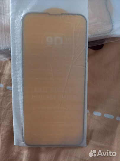 Защитное стекло на iPhone12,13