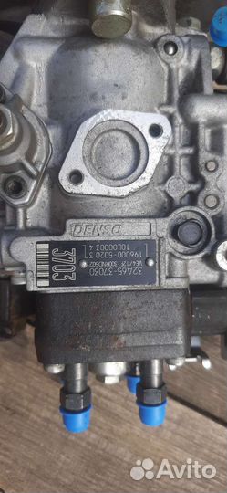 Насос тнвд CAT