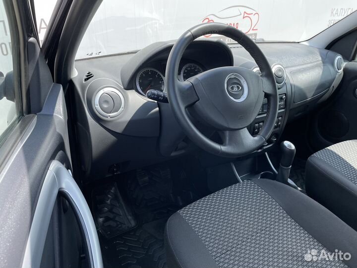 LADA Largus, 2019