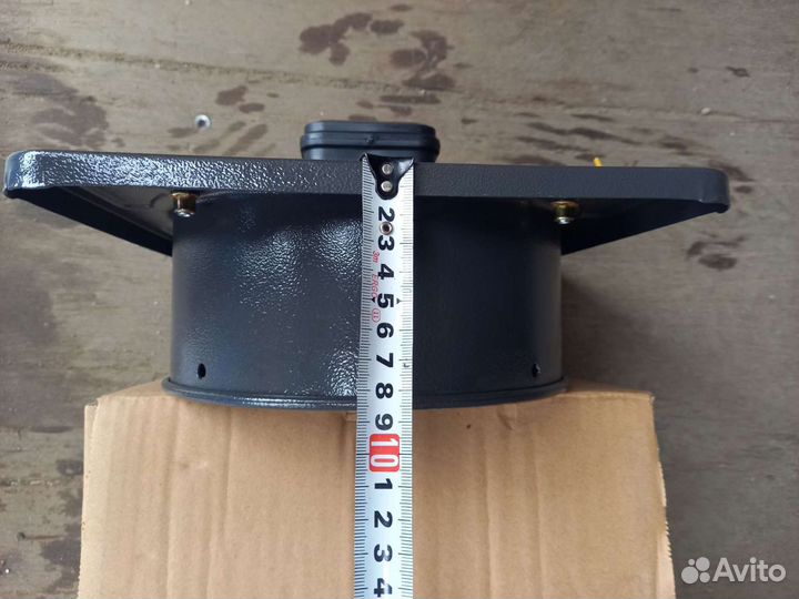 Вентилятор осевой 200