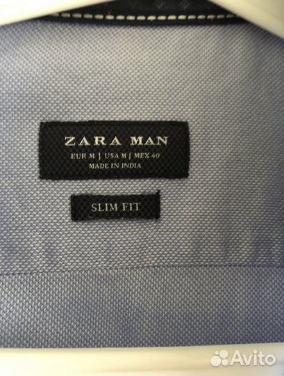 Мужская рубашка Zara