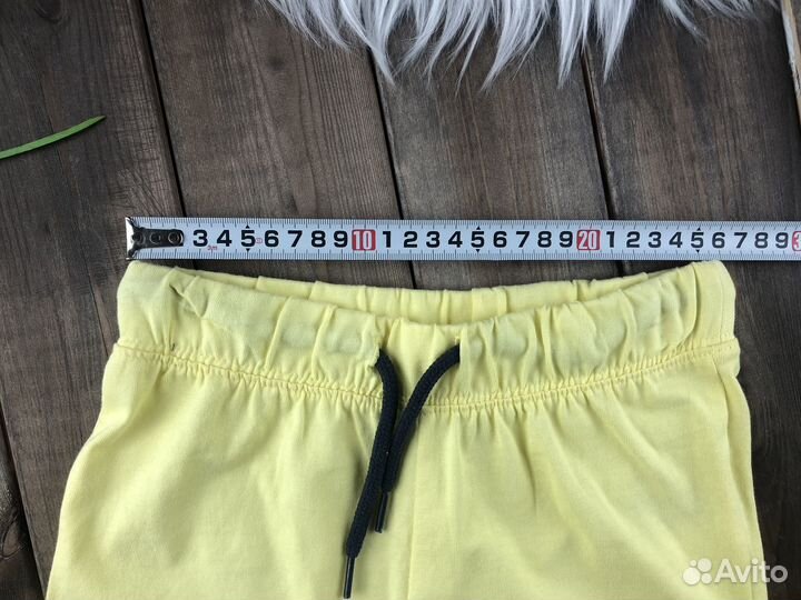 Трикотажные Шорты для девочки Lupilu