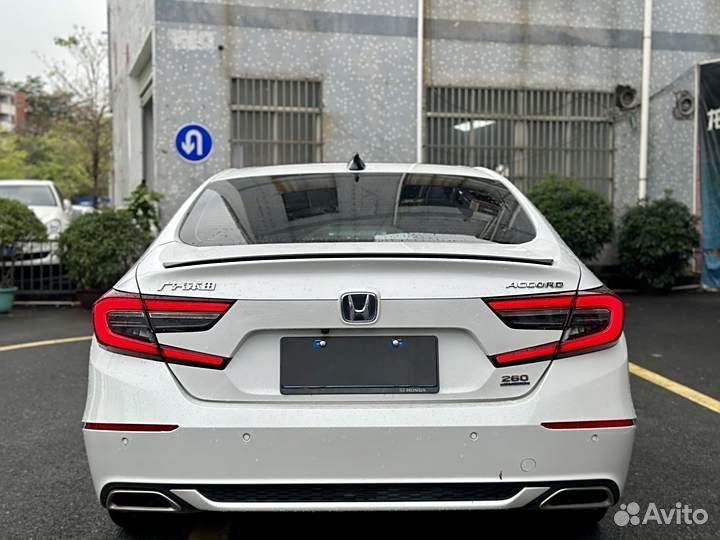 Honda Accord 1.5 CVT, 2022, 18 000 км