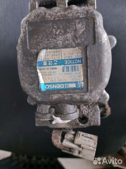 Компрессор кондиционера