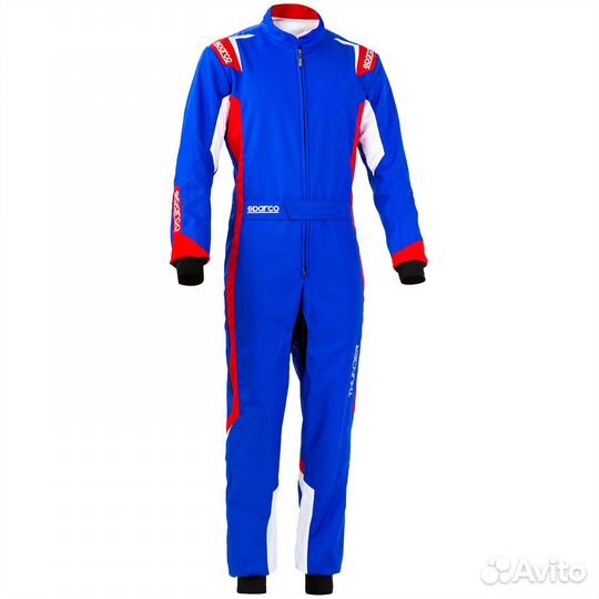 Комбинезон для картинга Sparco Thunder