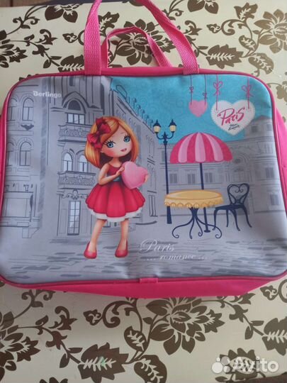 Папка для девочки