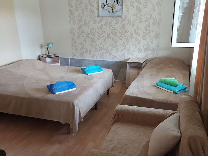 Комната 18 м² в 1-к., 1/3 эт.