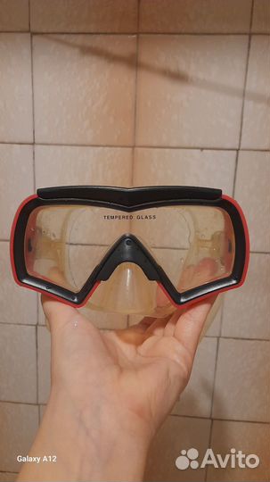 Маска для плаванья