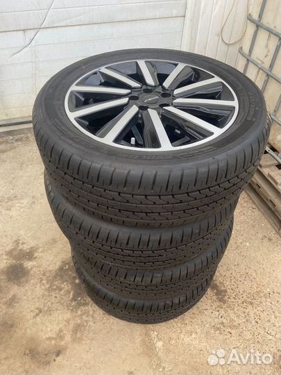 Колеса Chery R 19 5x108