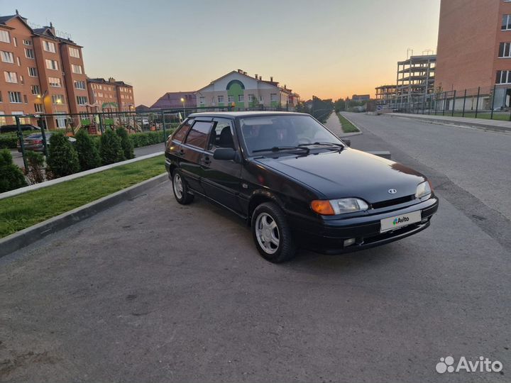ВАЗ 2114 Samara 1.5 МТ, 2006, 234 500 км