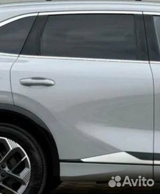 Передняя левая дверь Changan CS75 Plus