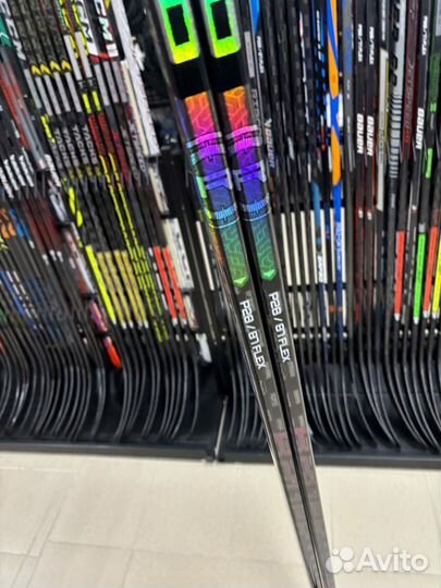 Клюшка Bauer proto R SR new