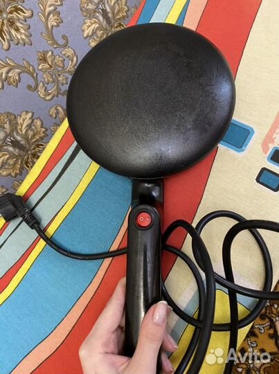 Блинница Centek