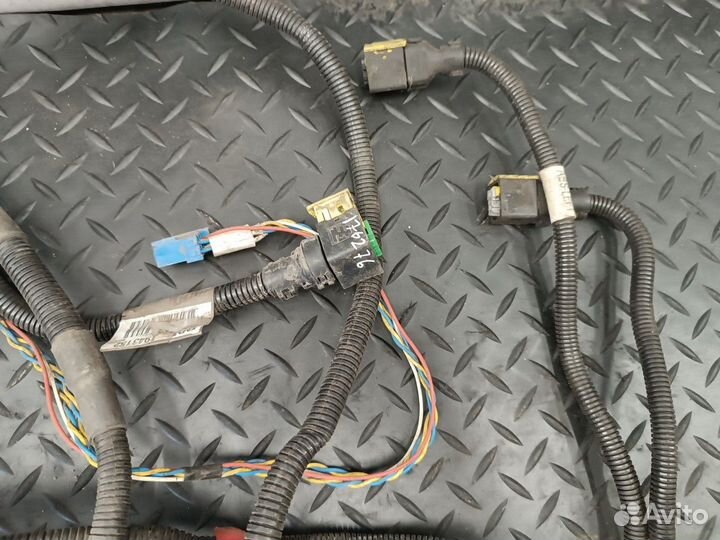 1943152 Проводка датчика ABS Daf XF106
