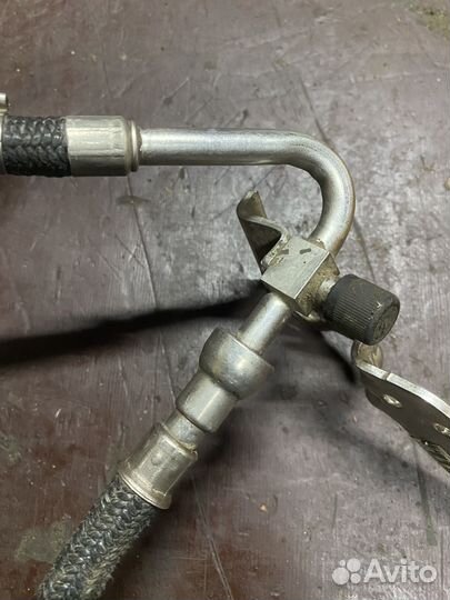 Топливная трубка опель шевроле кадиллак