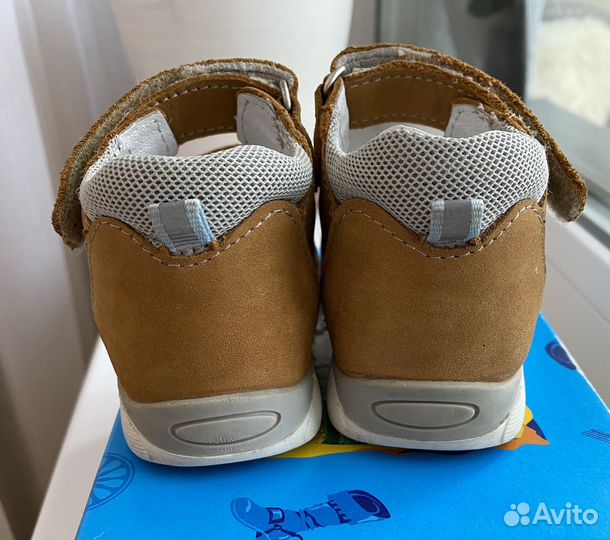 Сандалии для мальчика, 20 размер