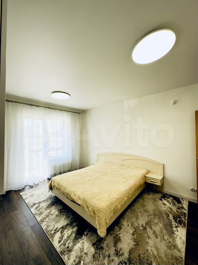 2-к. квартира, 50,1 м², 2/9 эт.