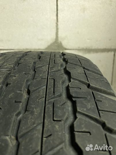 Dunlop Grandtrek AT2 265/60 R18