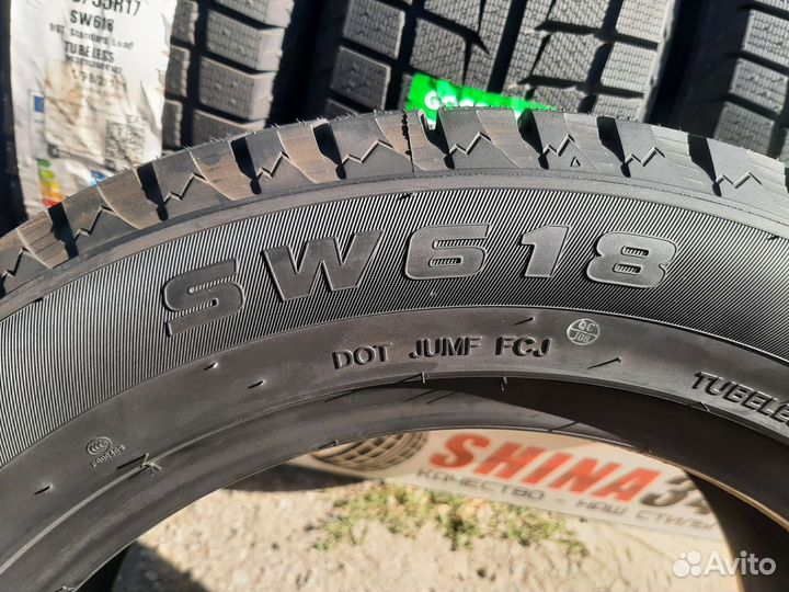 Goodride SW 618 235/55 R17 100H