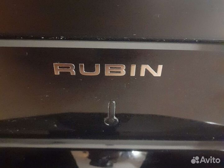 Телевизор rubin