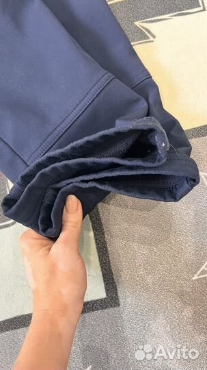 Брюки утепленные reima