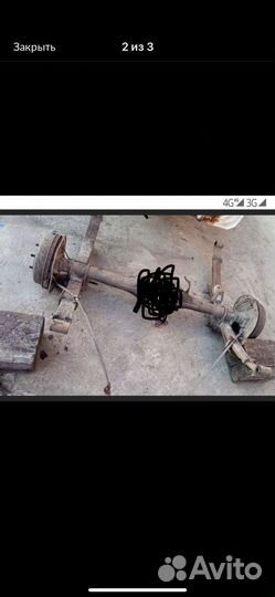 Мост Паджеро