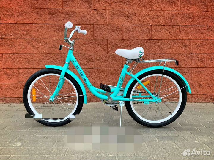 Велосипед новый пилот 210
