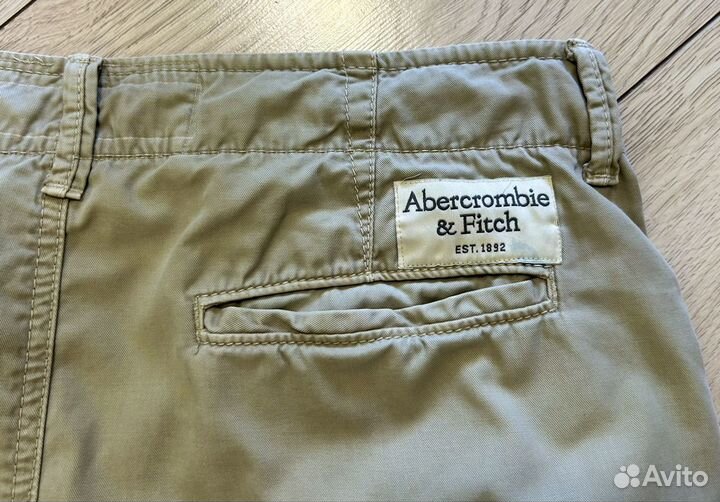 Шорты Abercrombie & Fitch