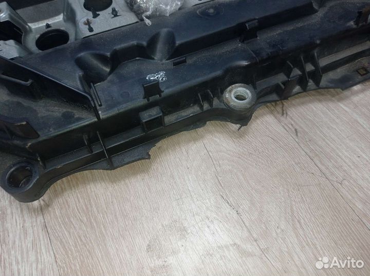 Клапанная крышка двс m54 на BMW