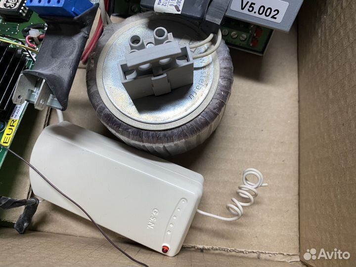 Охранная сигнализация для дома