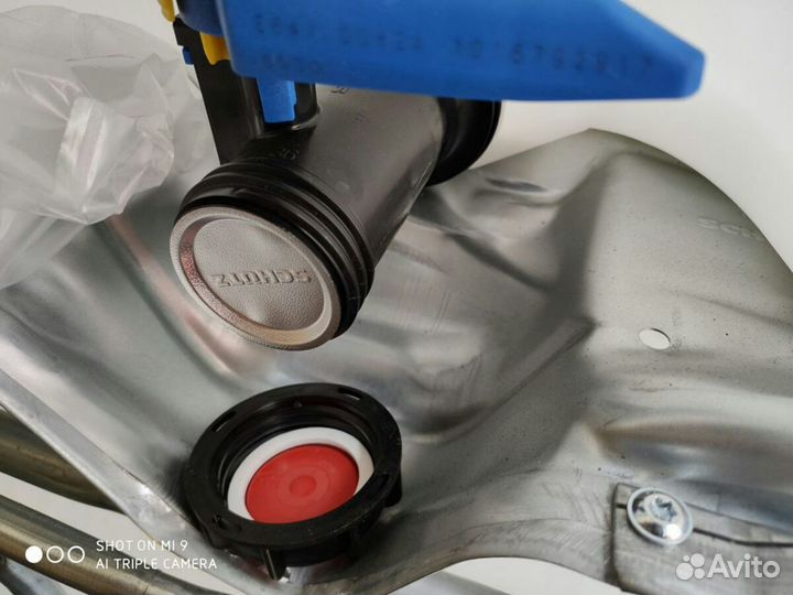 Еврокуб schutz se1050l чистый