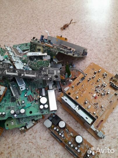 Продам радиодетали