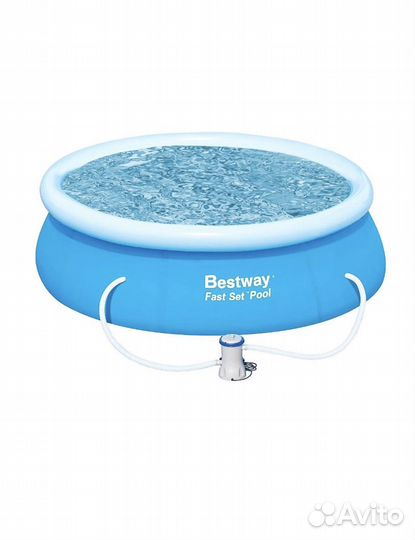 Надувной бассейн