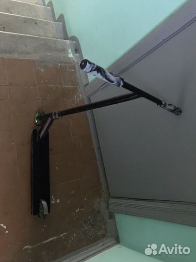 Трюковой самокат кастом стрит